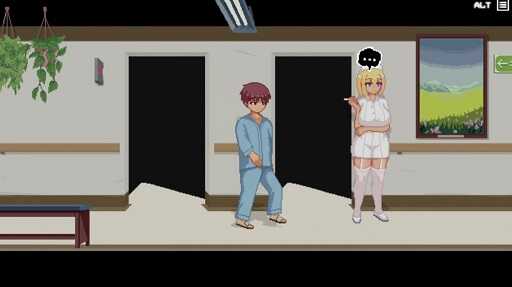 hospital seduction apk for android