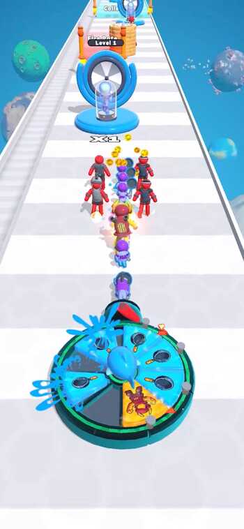 human fortune mod apk