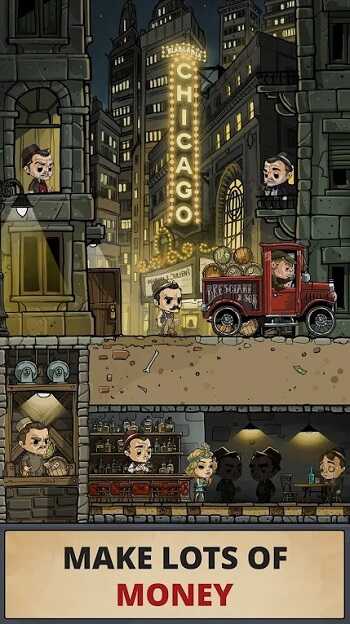 idle mafia boss mod apk for android