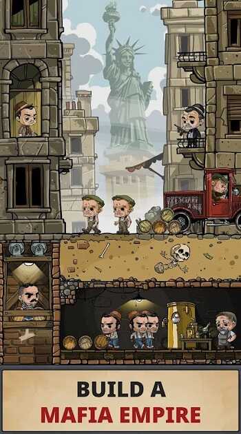 idle mafia boss mod apk