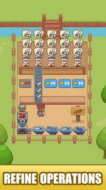 idle weapon shop tycoon mod apk download