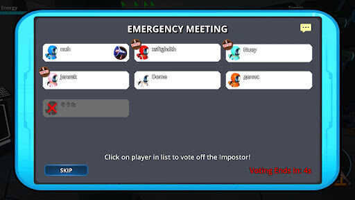 impostor mod apk 2025