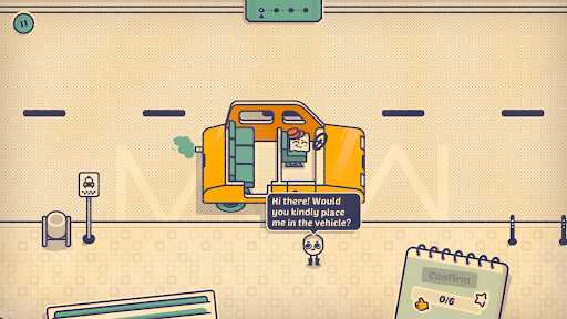 is this seat taken apk