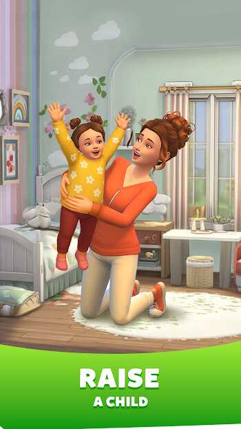 life sim 3d family simulator mod apk latest version
