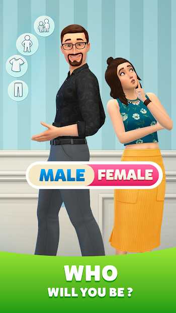 life sim 3d family simulator mod apk