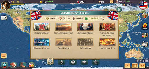 ma 3 president simulator mod apk download