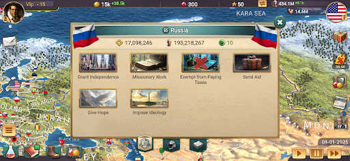 ma 3 president simulator mod apk latest version