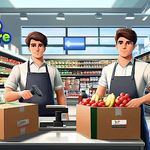 Manage Retail Store