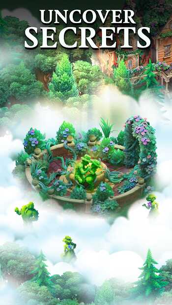 merge gardens mod apk 2025