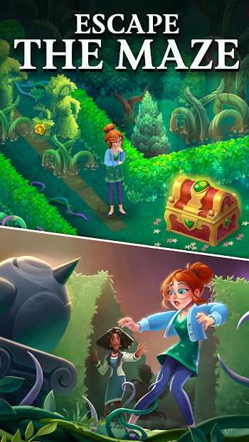 merge gardens mod apk for android