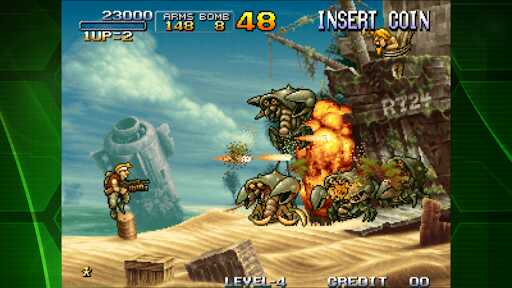 metal slug 3 apk for android