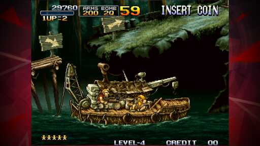 metal slug 3 apk latest version
