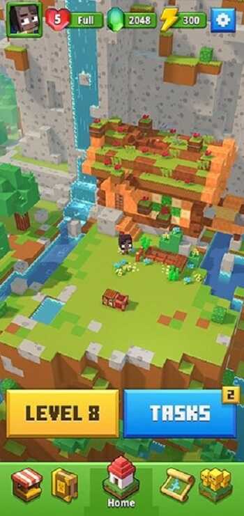 minecraft blast apk download