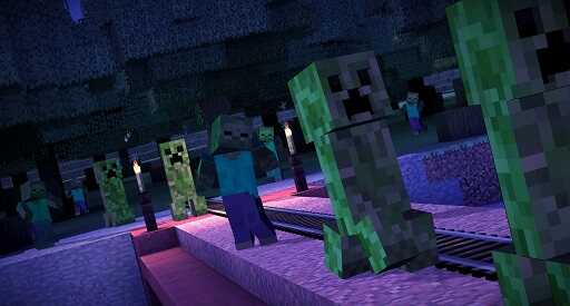 minecraft story mode apk download