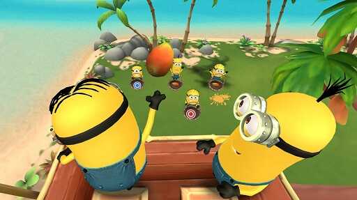 minions paradise mod apk download