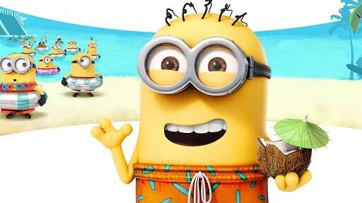 minions paradise mod apk latest version