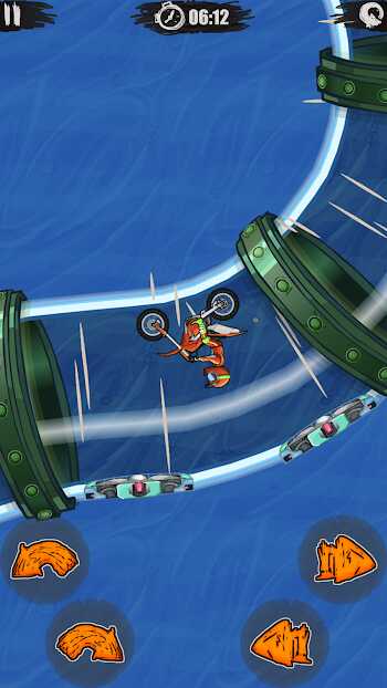 moto x3m bike race game mod apk for android