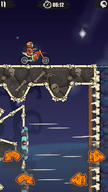moto x3m bike race game mod apk latest version