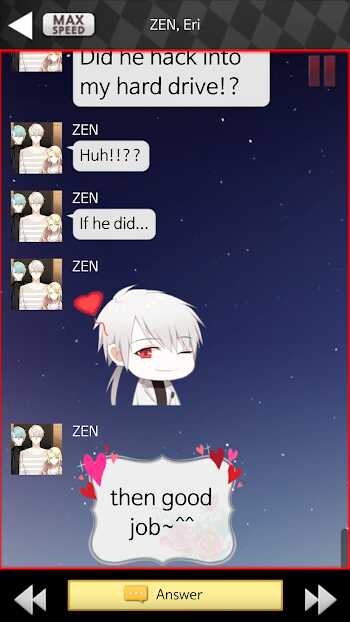 mystic messenger mod apk download