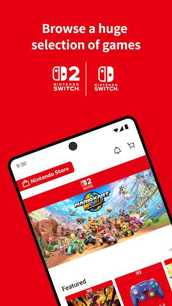 nintendo store apk download