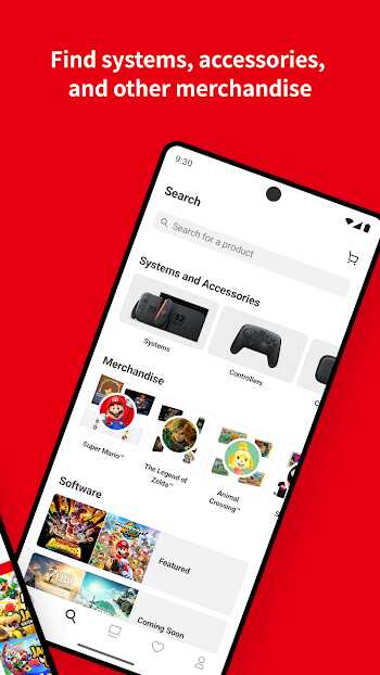 nintendo store apk for android