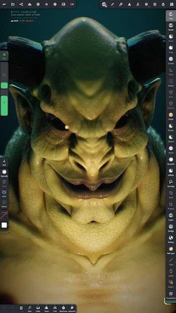 nomad sculpt mod apk download