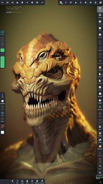 nomad sculpt mod apk for android