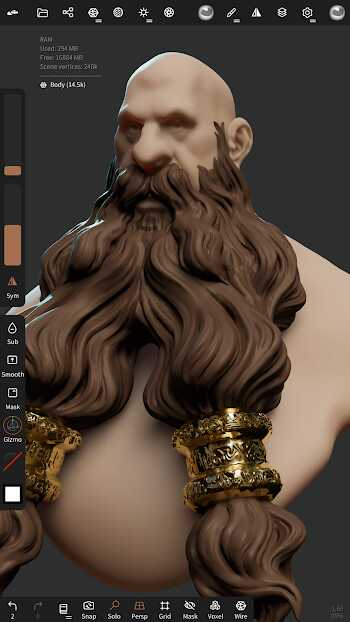 nomad sculpt mod apk latest version
