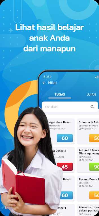 Pijar Sekolah mod apk download
