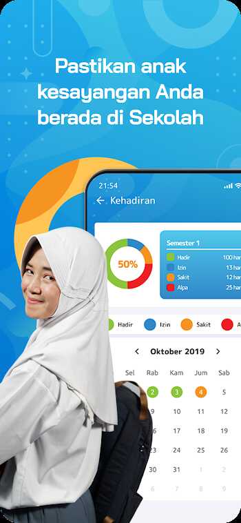 Pijar Sekolah mod apk for android