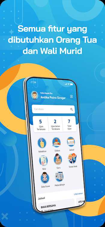 Pijar Sekolah mod apk