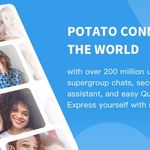Potato Chat