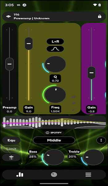 poweramp equalizer mod apk download