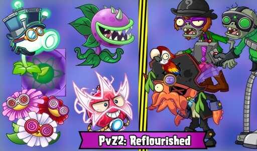 pvz2 reflourished 2025
