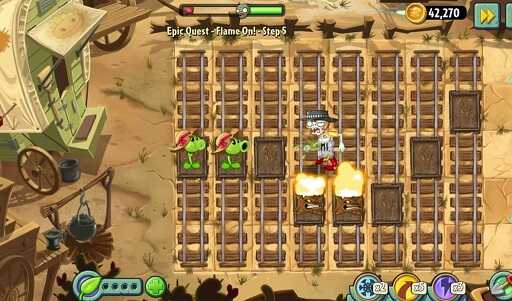 PVZ2 reflourished apk for android