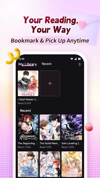 qtoon mod apk latest version