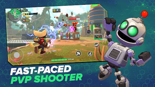 ratchet and clank ranger rumble apk download