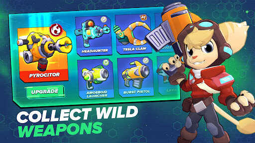 ratchet and clank ranger rumble apk for android