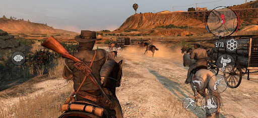 red dead redemption netflix apk for android