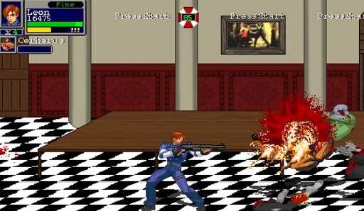 resident evil survive apk for android