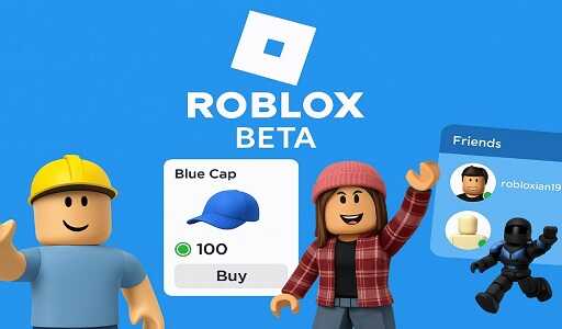 roblox beta apk download