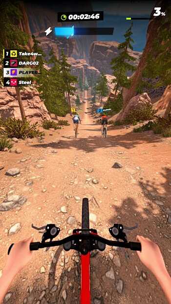 rush extreme mod apk download