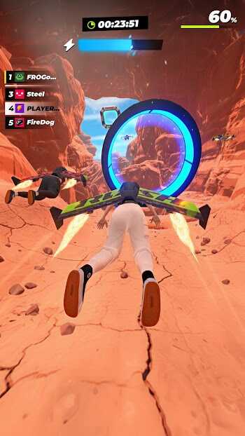 rush extreme mod apk for android