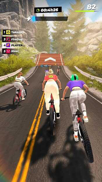 rush extreme mod apk latest version