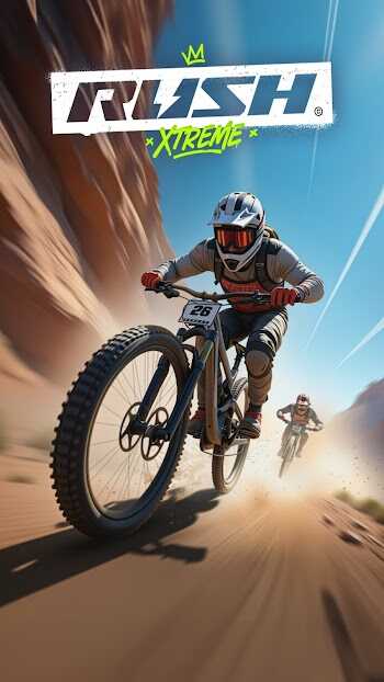 rush extreme mod apk