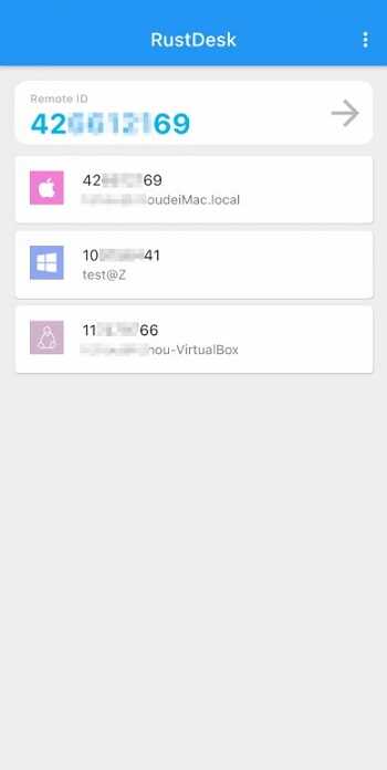 rustdesk apk