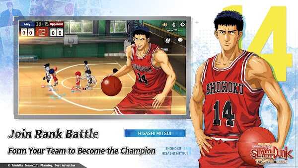 slam dunk game apk download
