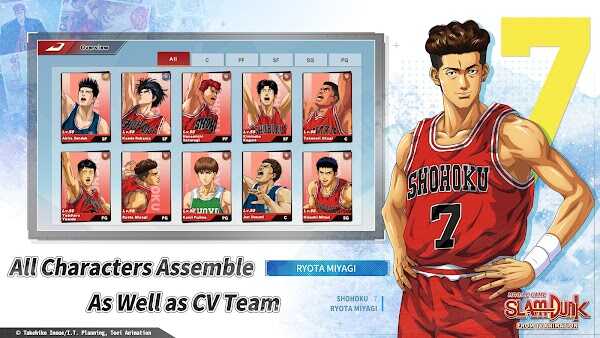 slam dunk game apk latest version