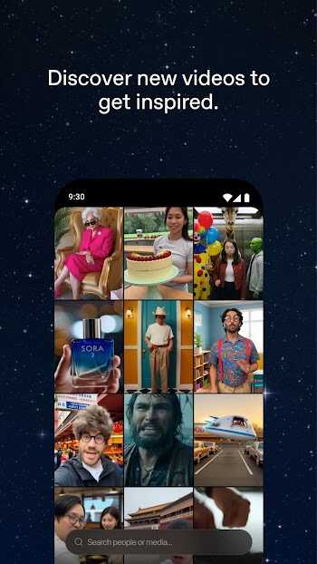 sora by openai apk 2025