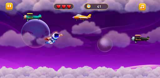 spaceman apk for android